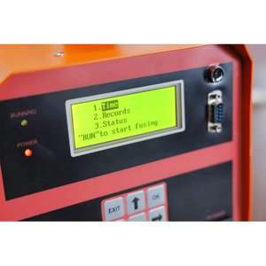 20mm-200mm Tingkat Industri Mesin pengelasan fusi elektro portabel 