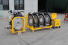 WP630Q pipa hdpe gas mesin las butt fusion otomatis CNC
