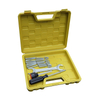 jaringan garis air 160mm struktur kuat mesin las butt fusion hidrolik