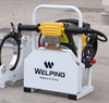 Seri High-End Hidraulik HDPE Pipe Fusion Welding Machine WP200A Pro
