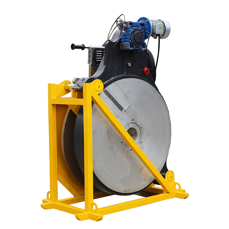 1200mm harga pabrik mesin las pantat sambungan pipa leleh panas