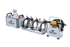 Seri High-End Hidraulik HDPE Pipe Fusion Welding Machine WP200A Pro