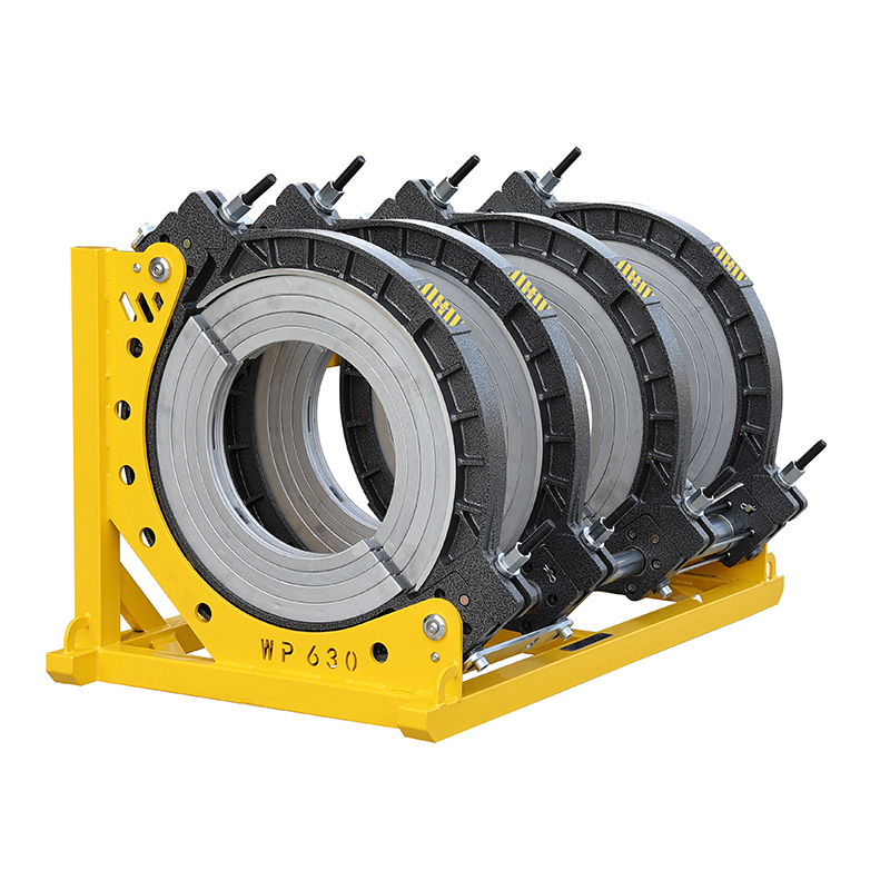 Mesin las pantat hidrolik tingkat industri 630mm