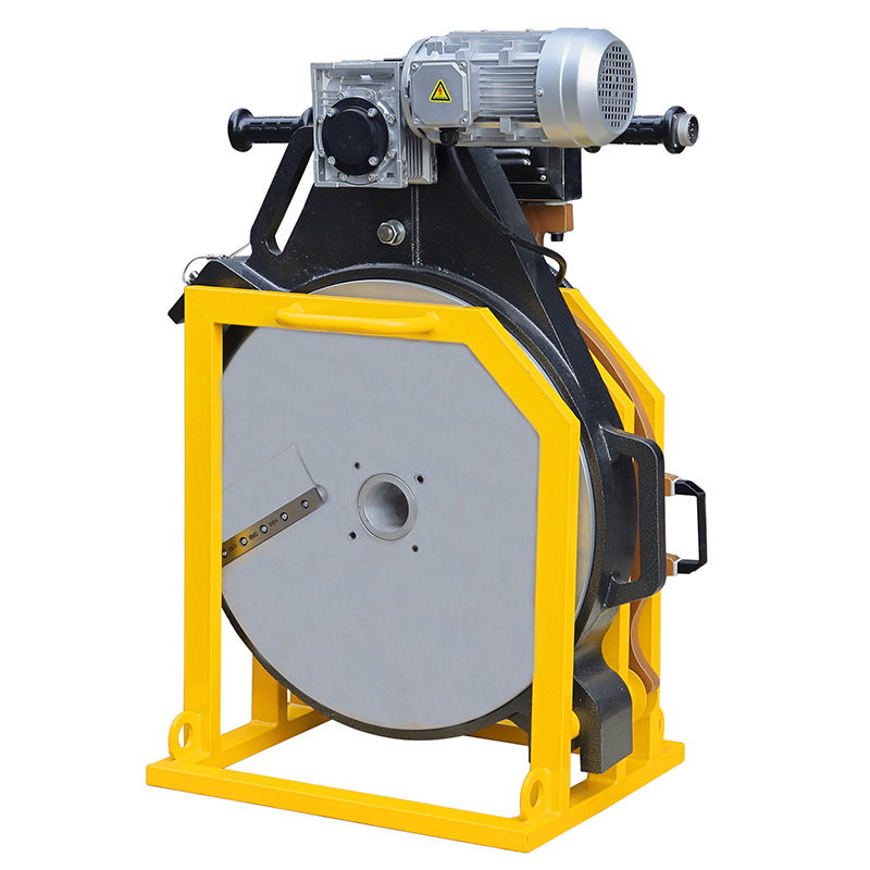 Mesin las pantat hidrolik tingkat industri 630mm