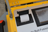 WP630Q pipa hdpe gas mesin las butt fusion otomatis CNC