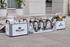 Seri High-End Hidraulik HDPE Pipe Fusion Welding Machine WP200A Pro