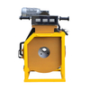 Mesin las pantat hidrolik tingkat industri 630mm