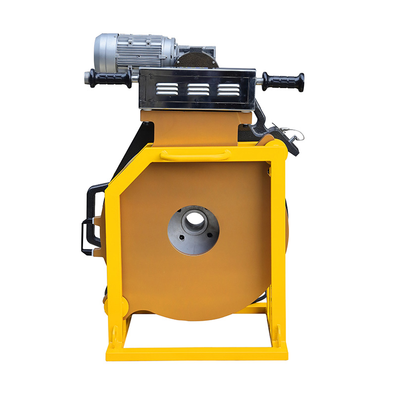 Mesin las pantat hidrolik tingkat industri 630mm