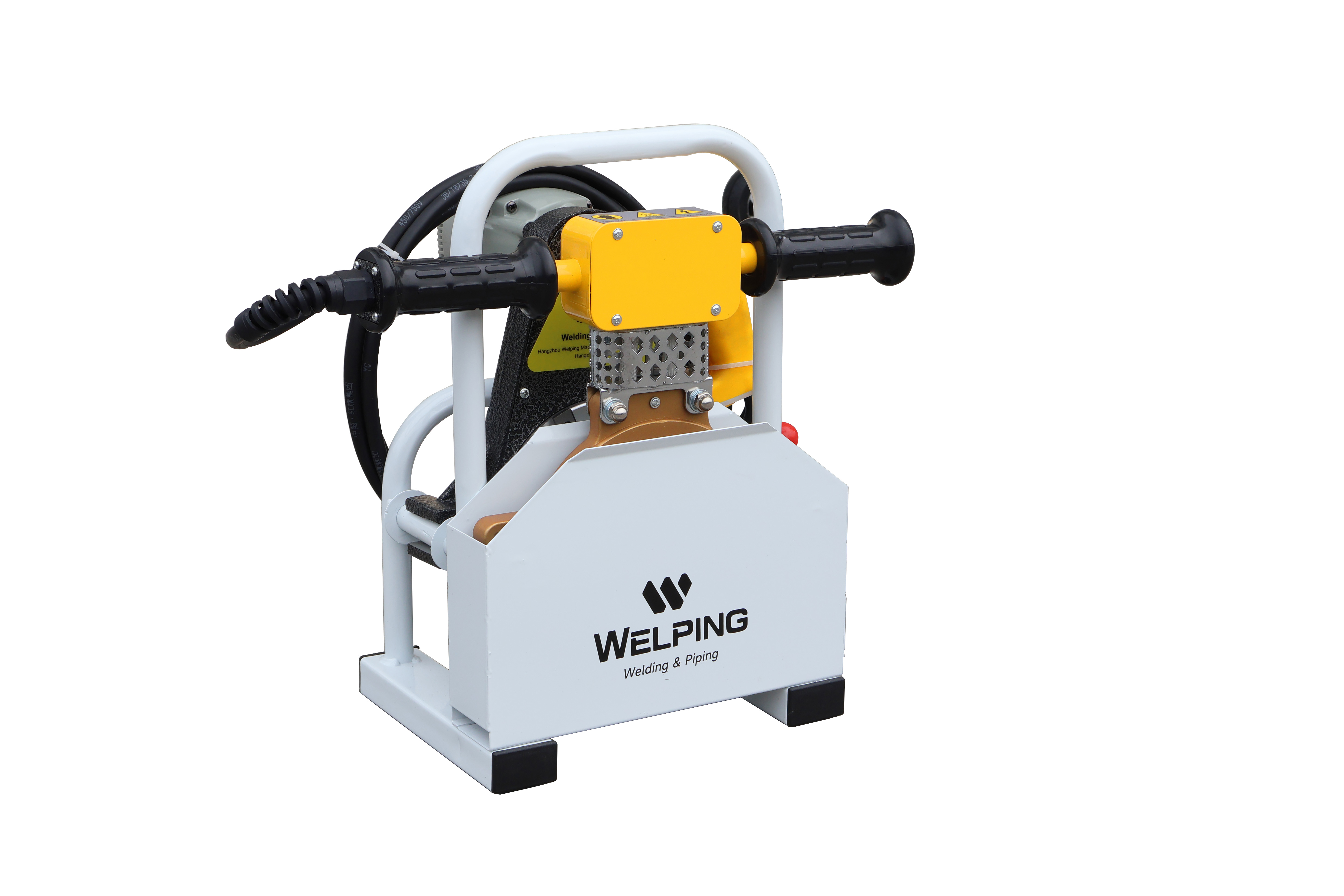 Seri High-End Hidraulik HDPE Pipe Fusion Welding Machine WP160A Pro